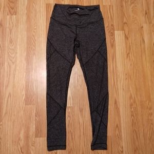 Yogalicious size small black yoga pants